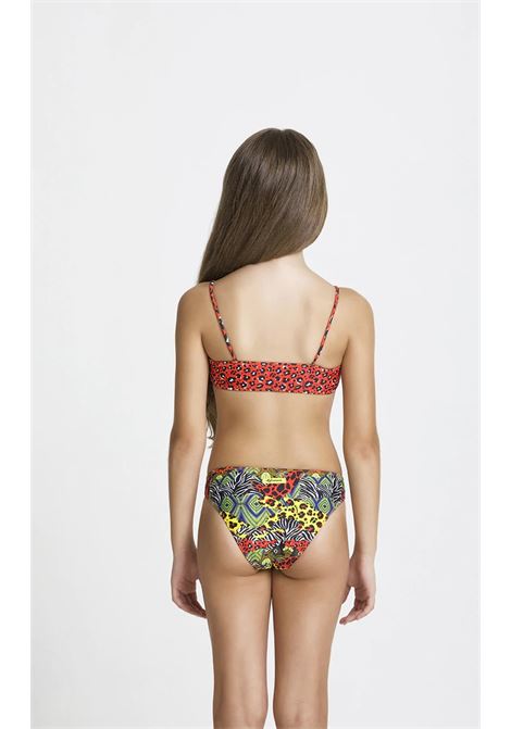 Patterned bikini top 4GIVENESS KIDS | FGBG1504200